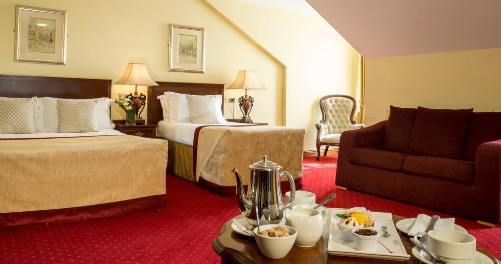 Meadow Court Hotel Loughrea Værelse billede